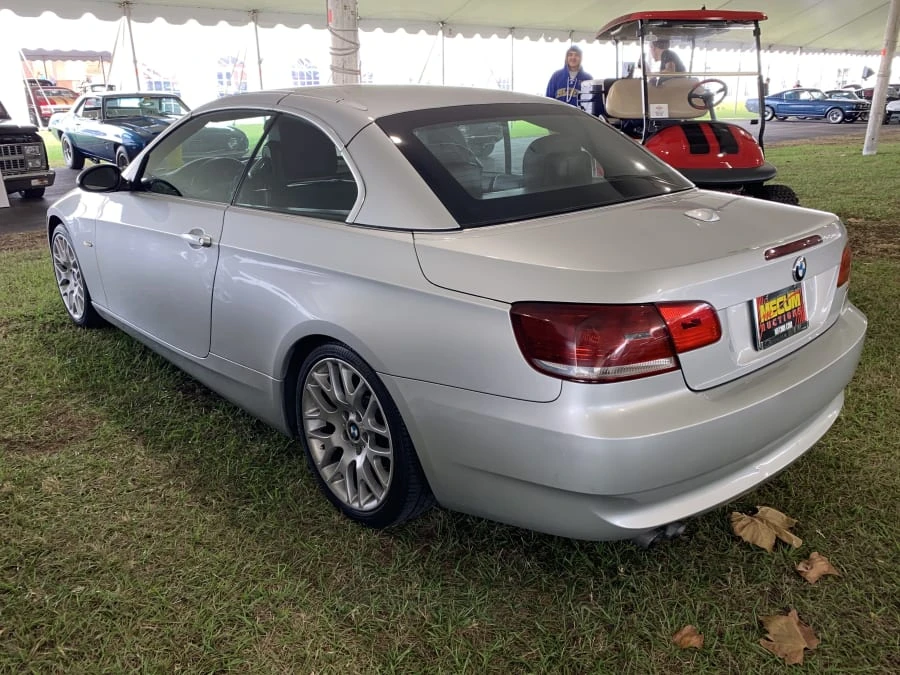 2007 BMW E93 3 Series Convertible - Image 2 of 6