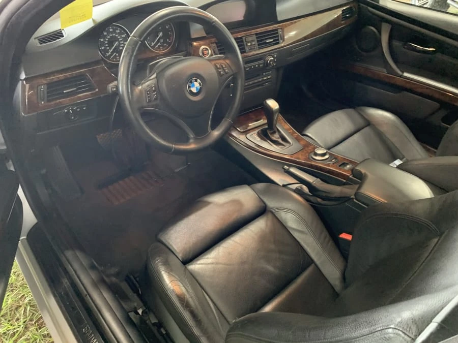 2007 BMW E93 3 Series Convertible - Image 3 of 6
