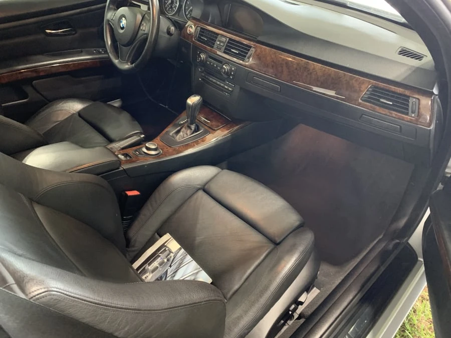 2007 BMW E93 3 Series Convertible - Image 4 of 6