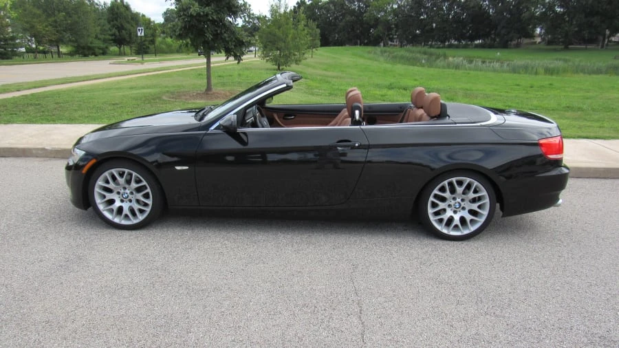 2007 BMW E93 3 Series Convertible - Image 2 of 8