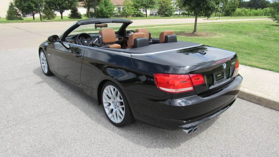 2007 BMW E93 3 Series Convertible - Image 3 of 8