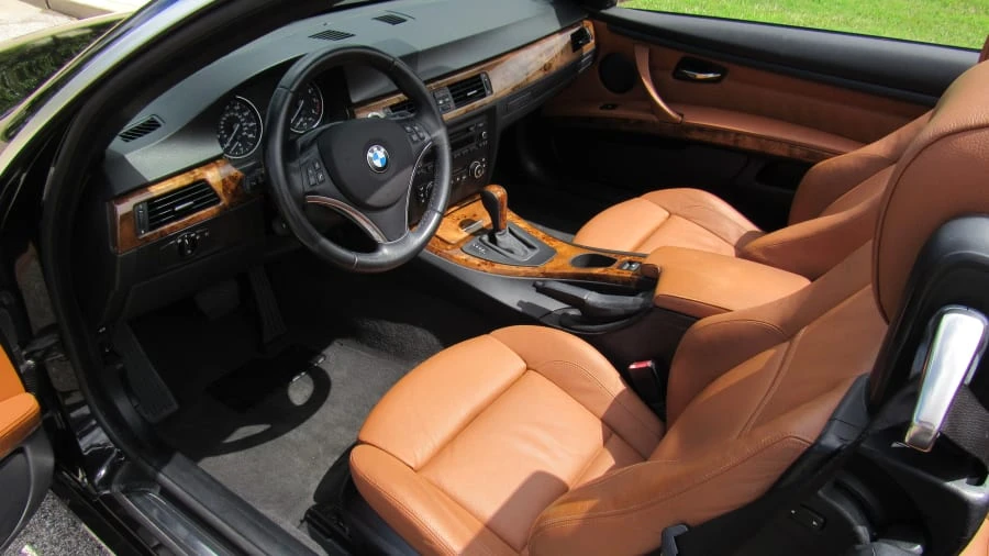 2007 BMW E93 3 Series Convertible - Image 4 of 8