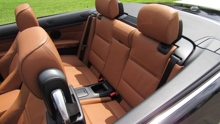2007 BMW E93 3 Series Convertible - Image 5 of 8