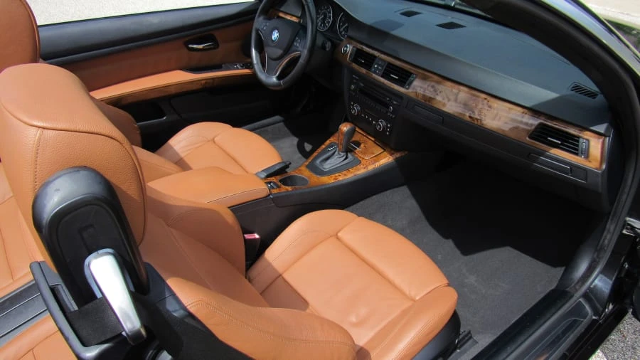 2007 BMW E93 3 Series Convertible - Image 6 of 8