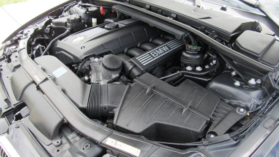 2007 BMW E93 3 Series Convertible - Image 7 of 8