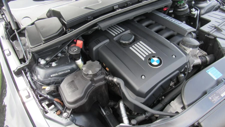 2007 BMW E93 3 Series Convertible - Image 8 of 8