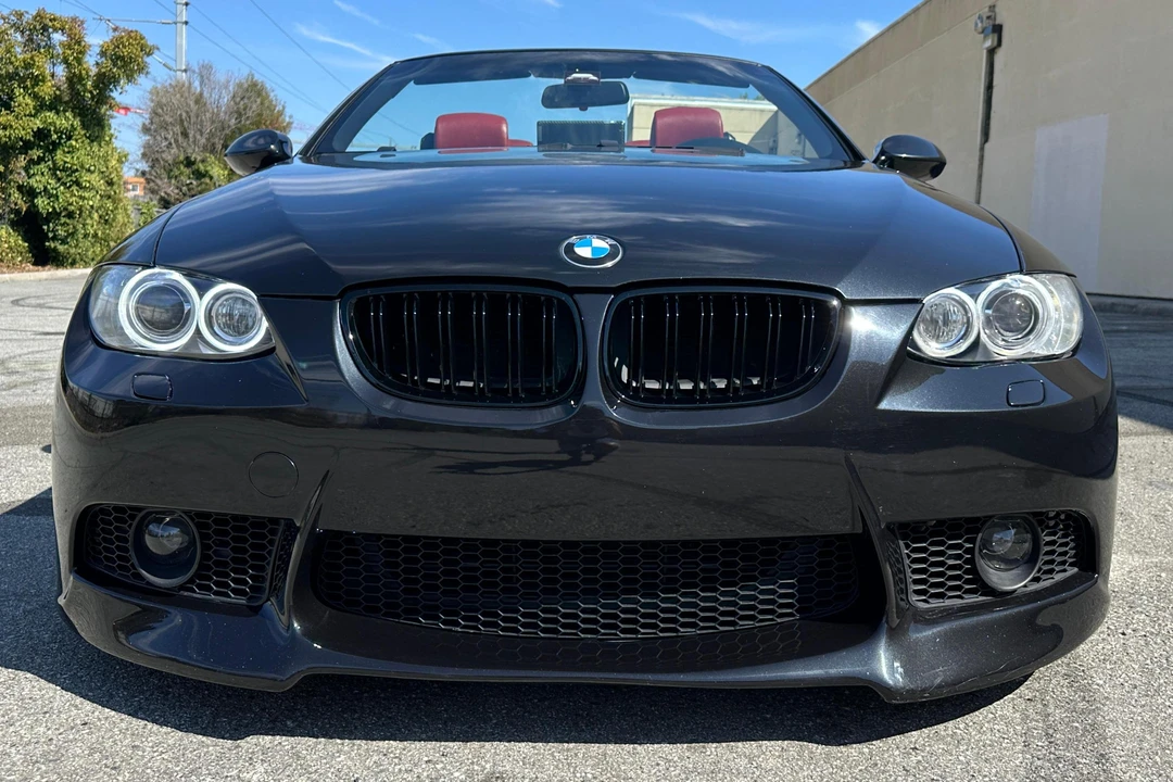2007 BMW E93 3 Series Convertible - Image 2 of 31