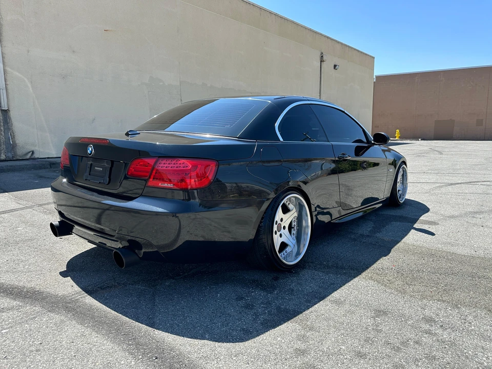 2007 BMW E93 3 Series Convertible - Image 23 of 31