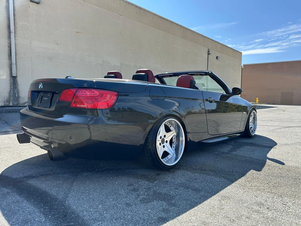 2007 BMW E93 3 Series Convertible - Image 9 of 31