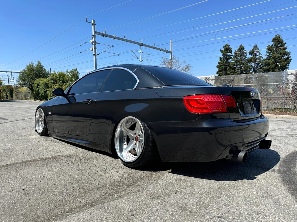 2007 BMW E93 3 Series Convertible - Image 21 of 31