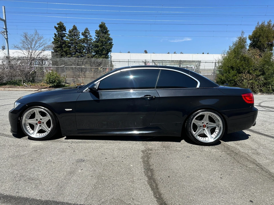 2007 BMW E93 3 Series Convertible - Image 18 of 31