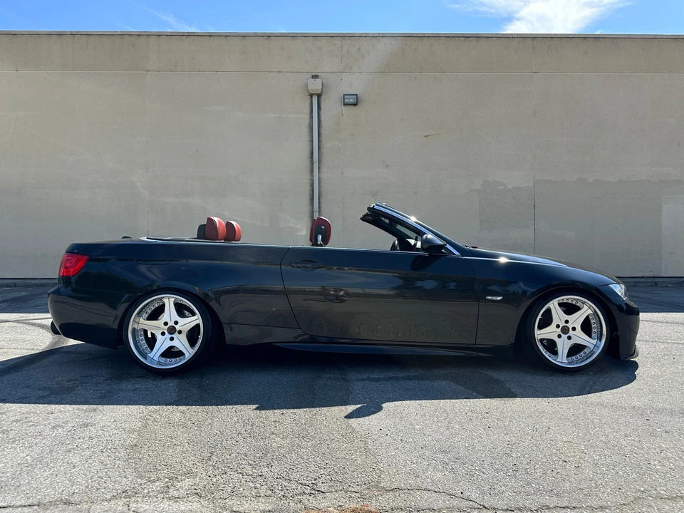 2007 BMW E93 3 Series Convertible - Image 11 of 31