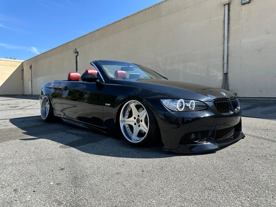 2007 BMW E93 3 Series Convertible - Image 14 of 31