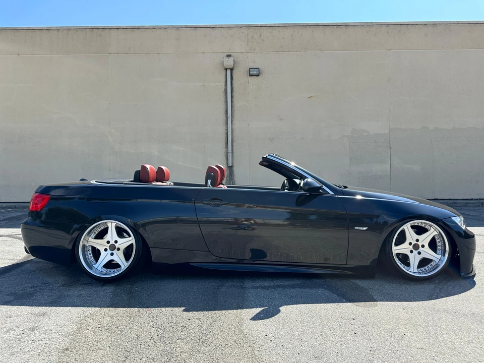 2007 BMW E93 3 Series Convertible - Image 12 of 31