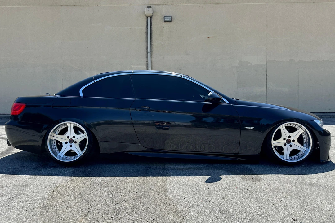 2007 BMW E93 3 Series Convertible - Image 3 of 31