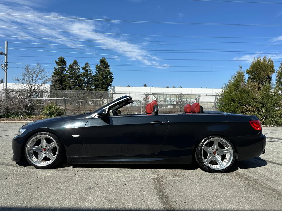 2007 BMW E93 3 Series Convertible - Image 7 of 31