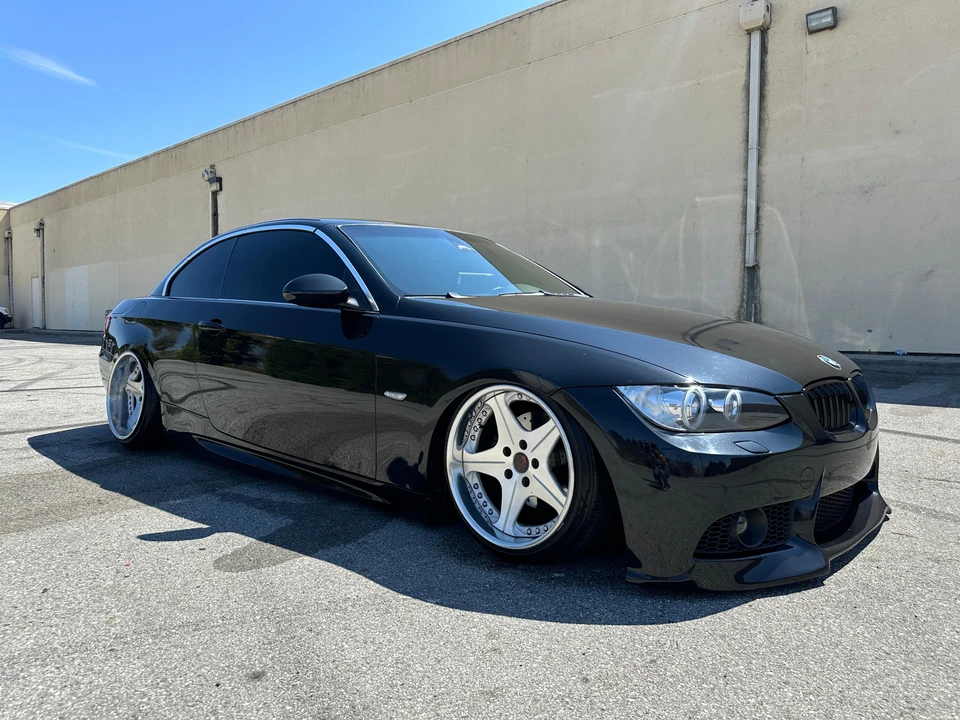 2007 BMW E93 3 Series Convertible - Image 27 of 31