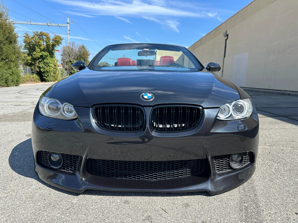 2007 BMW E93 3 Series Convertible - Image 6 of 31