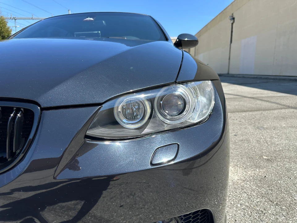2007 BMW E93 3 Series Convertible - Image 29 of 31