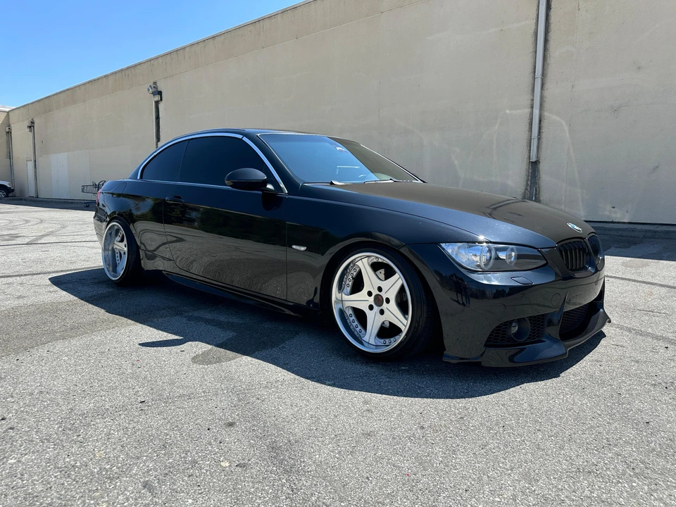 2007 BMW E93 3 Series Convertible - Image 26 of 31