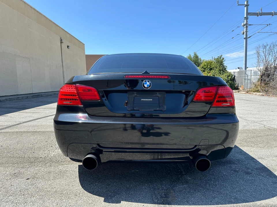 2007 BMW E93 3 Series Convertible - Image 22 of 31