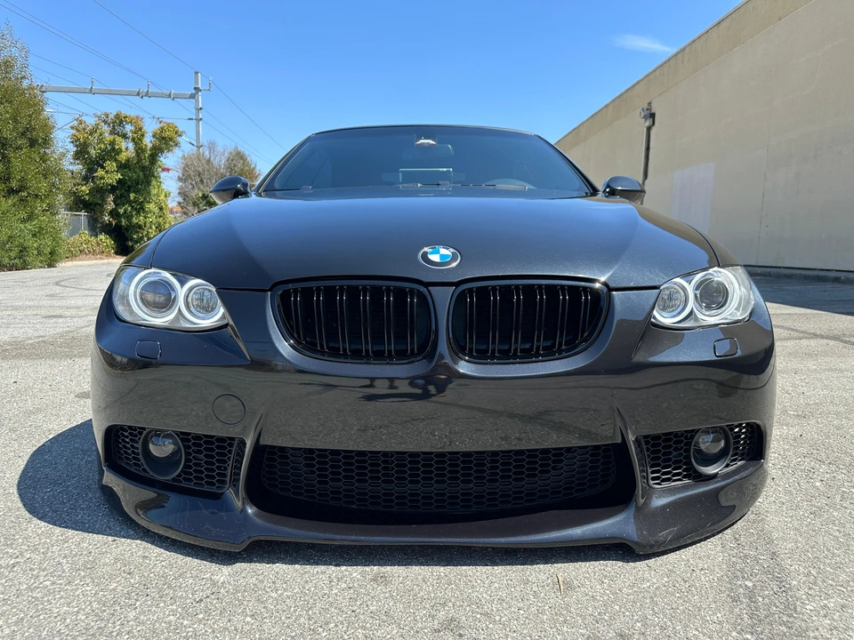 2007 BMW E93 3 Series Convertible - Image 15 of 31