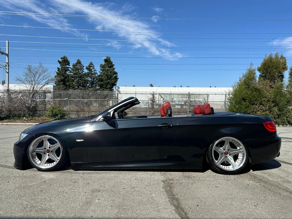 2007 BMW E93 3 Series Convertible - Image 8 of 31