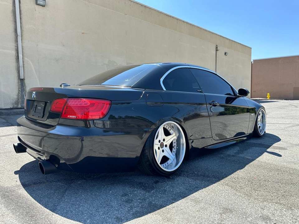 2007 BMW E93 3 Series Convertible - Image 24 of 31