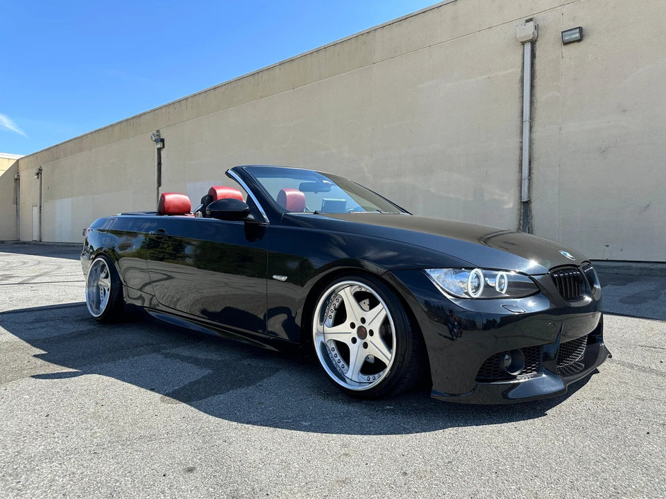 2007 BMW E93 3 Series Convertible - Image 13 of 31