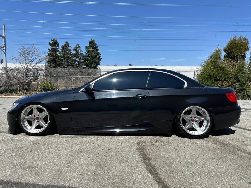 2007 BMW E93 3 Series Convertible - Image 19 of 31