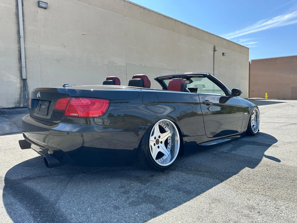 2007 BMW E93 3 Series Convertible - Image 10 of 31