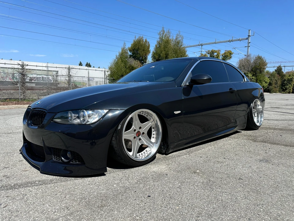 2007 BMW E93 3 Series Convertible - Image 17 of 31