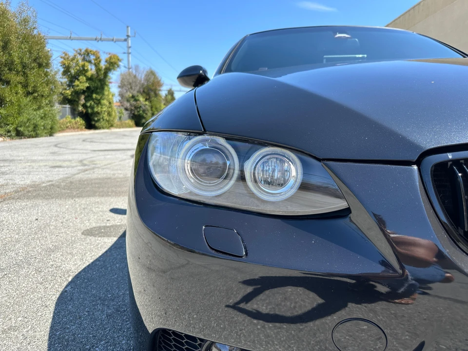 2007 BMW E93 3 Series Convertible - Image 28 of 31