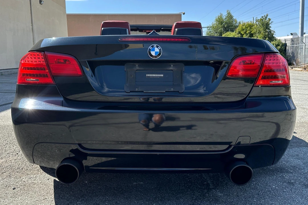 2007 BMW E93 3 Series Convertible - Image 5 of 31