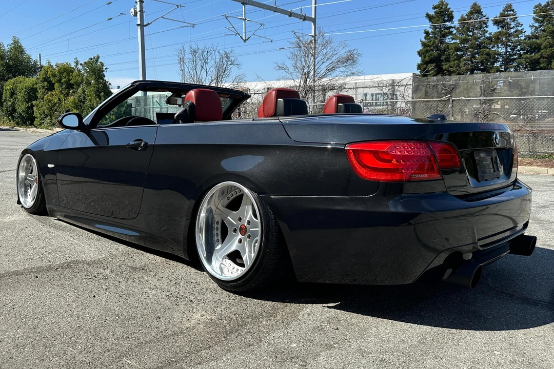 2007 BMW E93 3 Series Convertible - Image 4 of 31