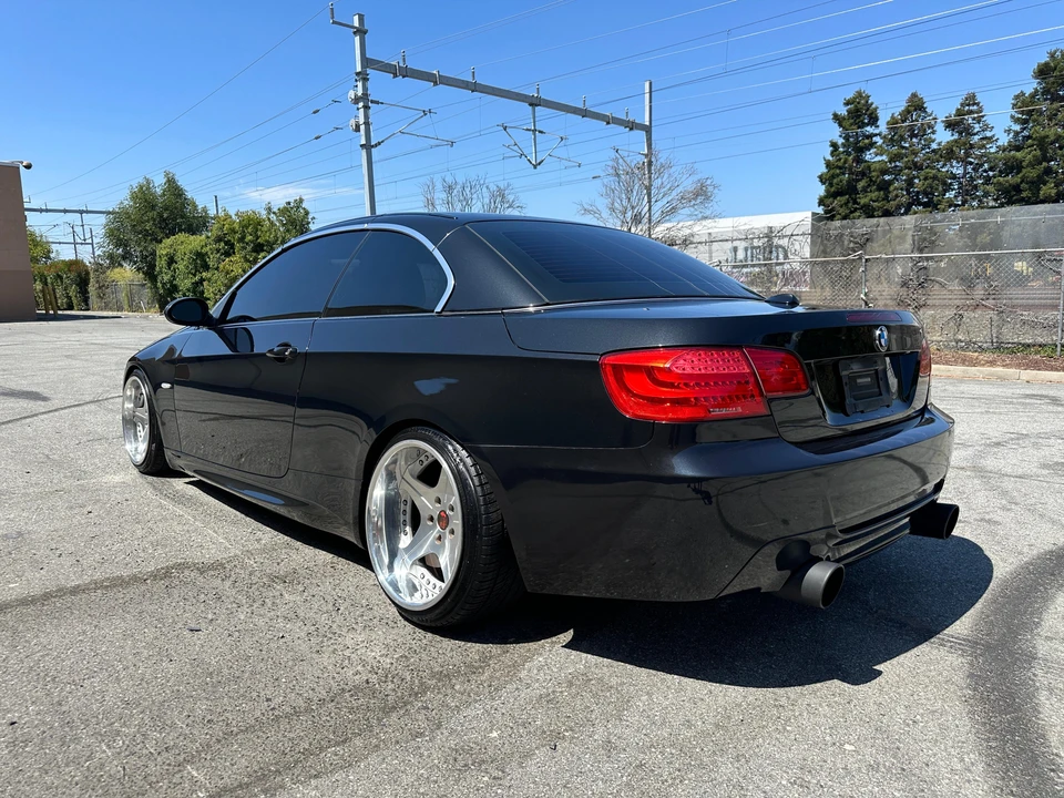2007 BMW E93 3 Series Convertible - Image 20 of 31