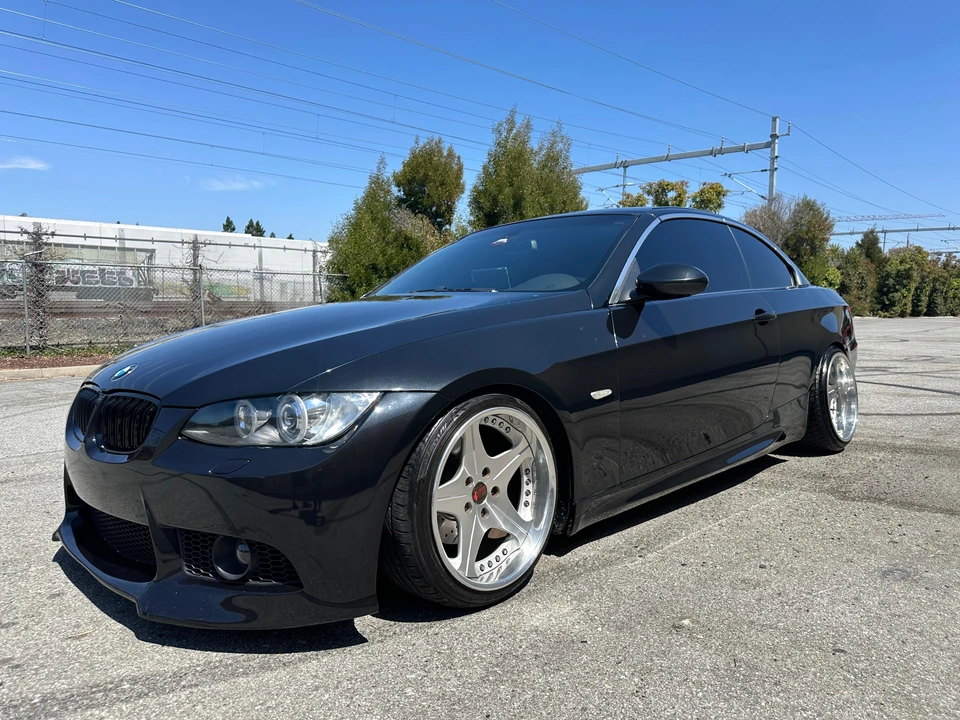 2007 BMW E93 3 Series Convertible - Image 16 of 31