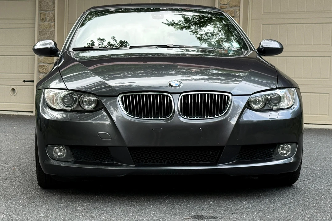 2007 BMW E93 3 Series Convertible - Image 2 of 31