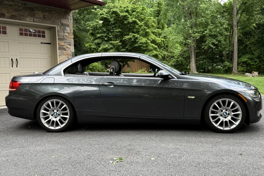 2007 BMW E93 3 Series Convertible - Image 3 of 31