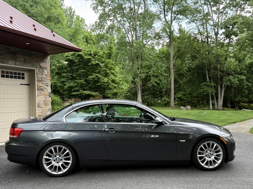 2007 BMW E93 3 Series Convertible - Image 14 of 31