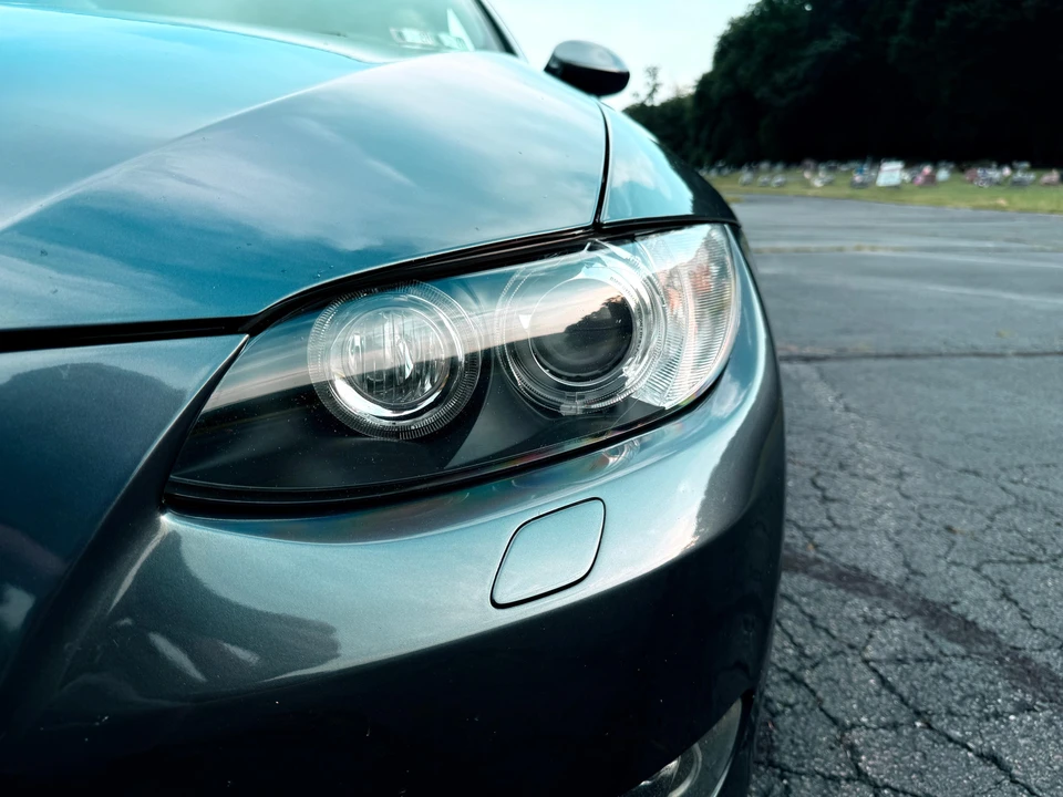 2007 BMW E93 3 Series Convertible - Image 22 of 31