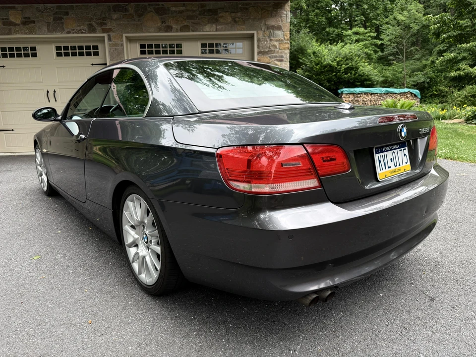 2007 BMW E93 3 Series Convertible - Image 12 of 31