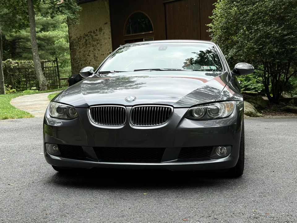 2007 BMW E93 3 Series Convertible - Image 7 of 31