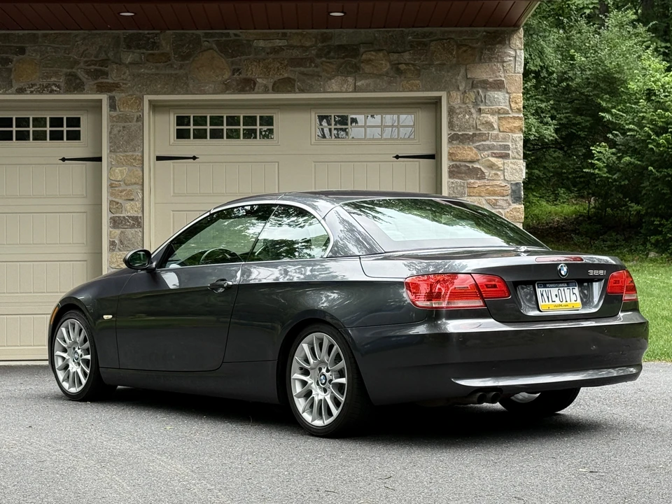2007 BMW E93 3 Series Convertible - Image 11 of 31