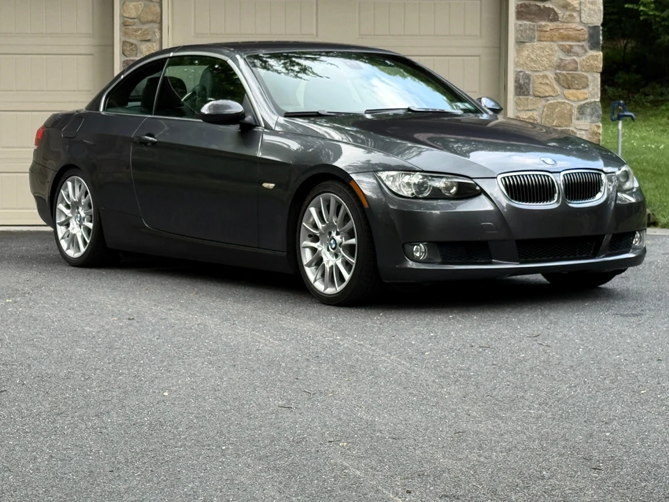 2007 BMW E93 3 Series Convertible - Image 15 of 31