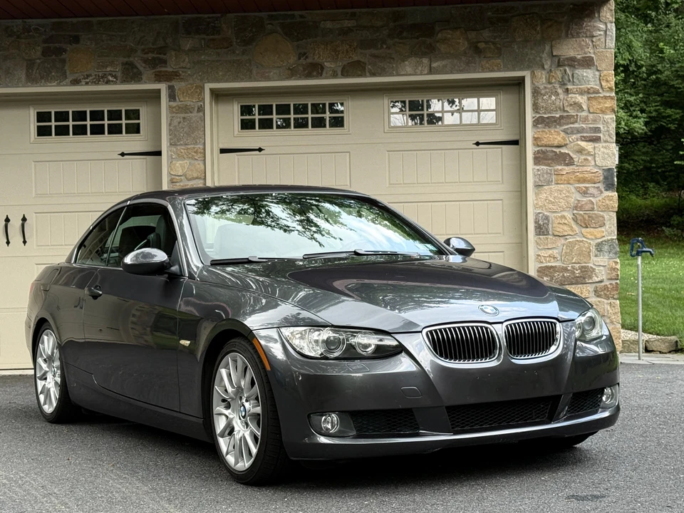 2007 BMW E93 3 Series Convertible - Image 16 of 31