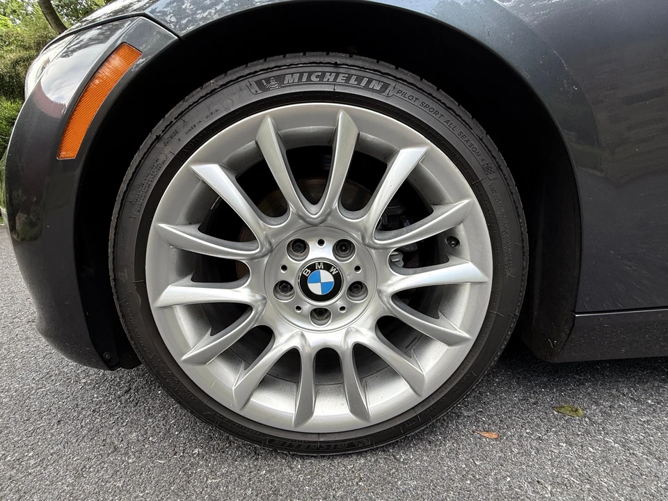 2007 BMW E93 3 Series Convertible - Image 31 of 31