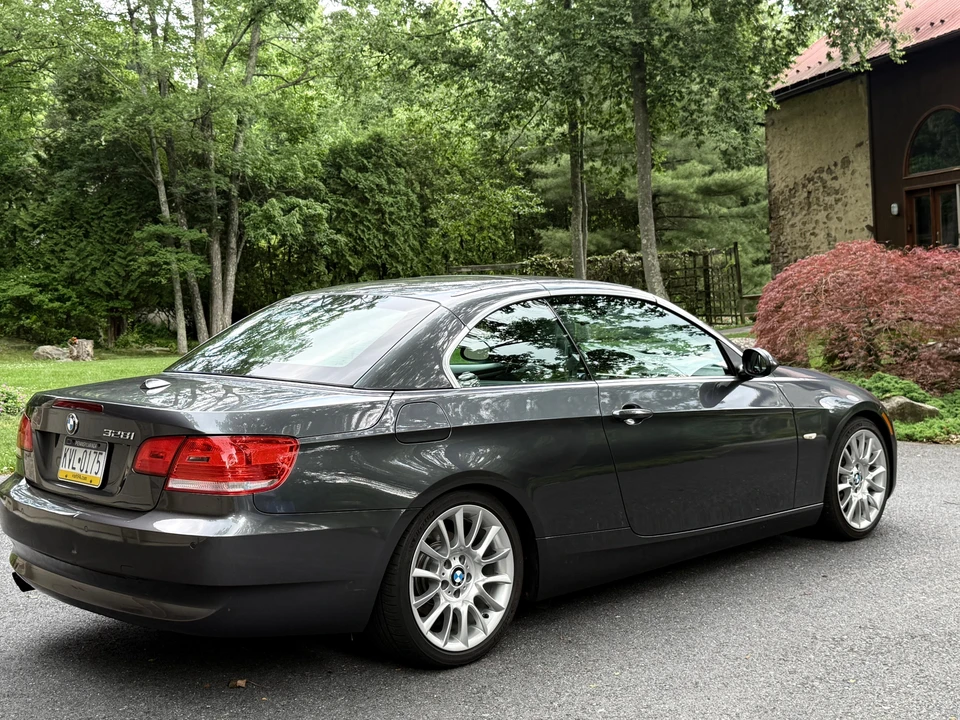2007 BMW E93 3 Series Convertible - Image 13 of 31