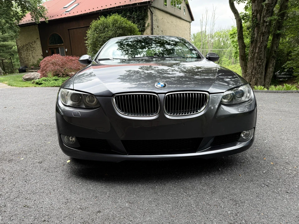 2007 BMW E93 3 Series Convertible - Image 6 of 31