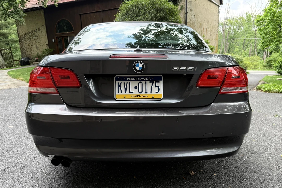 2007 BMW E93 3 Series Convertible - Image 5 of 31